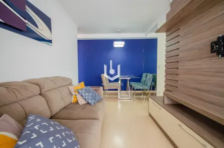 Apartamento com 2 Quartos à venda, 65m² no Jardim Dom Bosco, São Paulo