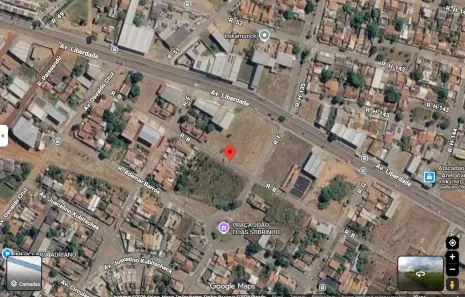 Lote/Terreno à venda, 894m² no Itapoã, Aparecida de Goiânia