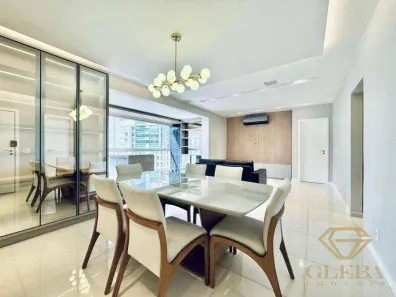 Apartamento com 3 Quartos à venda, 122m² no Gleba Fazenda Palhano, Londrina