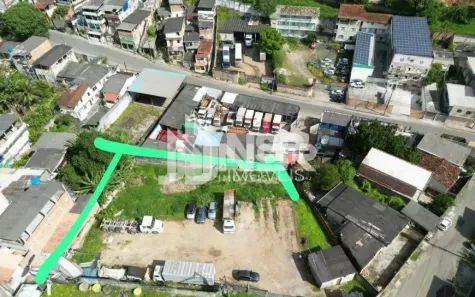 Lote/Terreno à venda, 2530m² no Águas Claras, Salvador