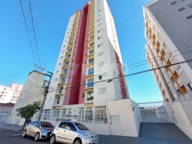 Apartamento com 2 Quartos para alugar, 59m² no Jardim Lutfalla, São Carlos