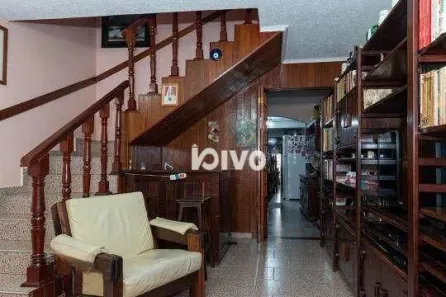 Sobrado com 3 Quartos à venda, 158m² no Mirandópolis, São Paulo
