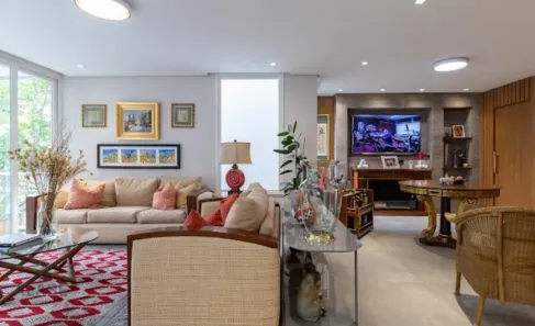 Casa de Condomínio com 4 Quartos à venda, 424m² no Jardim Cordeiro, São Paulo
