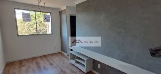 Apartamento com 2 Quartos à venda, 48m² no Jardim Nova Europa, Campinas