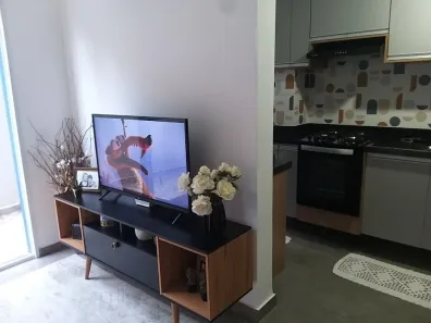 Apartamento com 2 Quartos à venda, 66m² no Barro Branco, Cotia