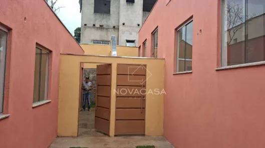Casa com 2 Quartos à venda, 51m² no Iolanda, Ribeirão das Neves