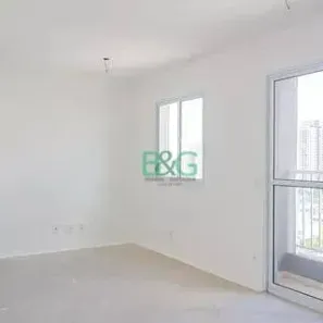 Apartamento com 1 Quarto à venda, 40m² no Barra Funda, São Paulo
