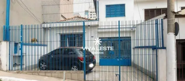 Casa com 4 Quartos à venda, 145m² no Cidade Mãe do Céu, São Paulo
