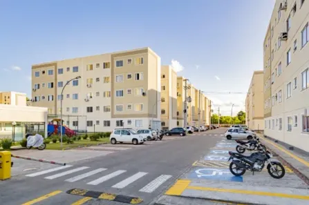 Apartamento com 2 Quartos à venda, 49m² no Pitinga, Porto Alegre