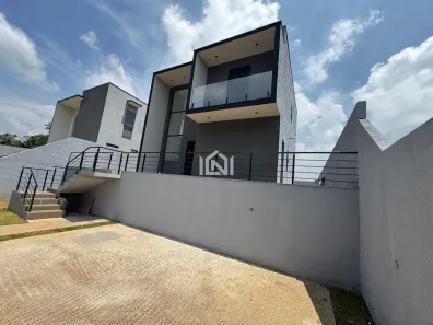 Casa de Condomínio com 3 Quartos à venda, 121m² no Parque Rizzo, Cotia