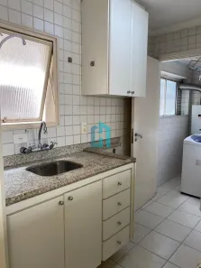 Apartamento com 1 Quarto para alugar, 42m² no Vila Nova Conceição, São Paulo