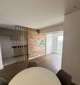 Apartamento com 2 Quartos à venda, 52m² no Santa Maria, Santo André