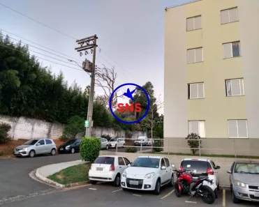Apartamento com 2 Quartos à venda, 50m² no Jardim dos Oliveiras, Campinas