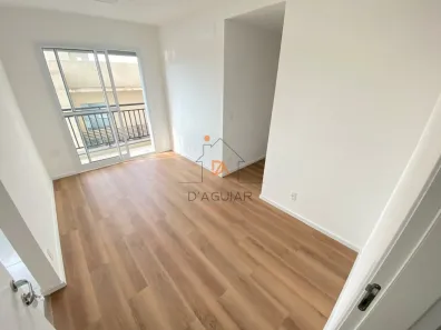 Apartamento com 2 Quartos para alugar, 35m² no Vila Gustavo, São Paulo