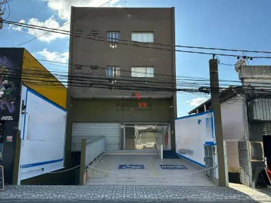 Prédio Residencial para alugar, 1210m² no Centro, Santo André
