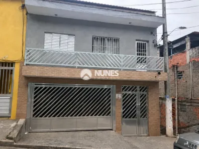 Casa com 2 Quartos à venda, 231m² no Vila Menck, Osasco