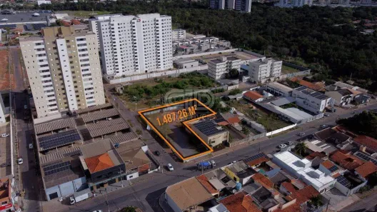 Lote/Terreno à venda, 1487m² no Morada do Ouro, Cuiabá