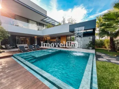 Casa de Condomínio com 5 Quartos à venda, 620m² no Barra da Tijuca, Rio de Janeiro