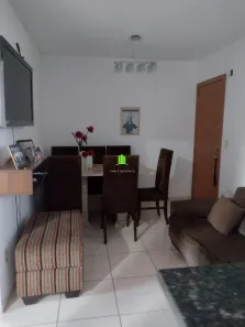 Apartamento com 2 Quartos à venda, 47m² no Lundcea, Lagoa Santa