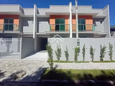 Casa com 3 Quartos à venda, 66m² no Campo de Santana, Curitiba