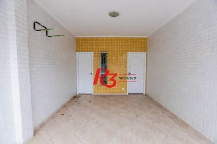 Casa com 5 Quartos à venda, 277m² no Vila Mathias, Santos