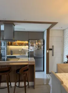 Apartamento com 2 Quartos à venda, 74m² no Vila das Mercês, São Paulo
