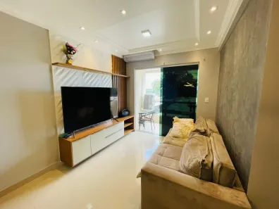 Apartamento com 2 Quartos à venda, 70m² no Colônia Terra Nova, Manaus