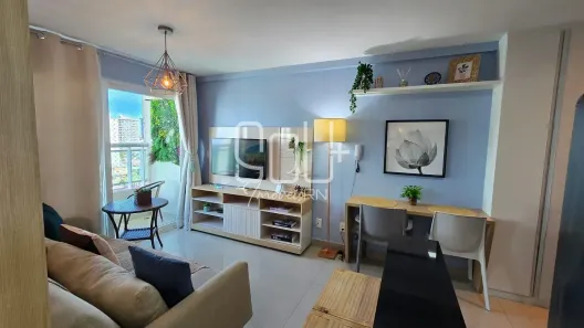 Flat com 1 Quarto à venda, 34m² no Ponta Negra, Natal