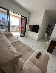 Apartamento com 3 Quartos à venda, 105m² no Camboinha, Cabedelo