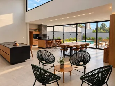 Casa com 4 Quartos à venda, 397m² no Residencial Colinas de Itupeva, Itupeva