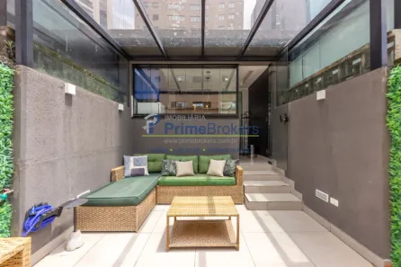 Apartamento com 1 Quarto à venda, 43m² no Vila Olímpia, São Paulo
