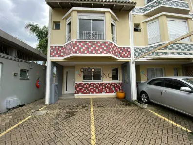 Casa de Condomínio com 2 Quartos para alugar, 117m² no Marechal Rondon, Canoas