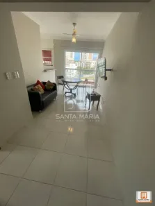 Apartamento com 1 Quarto para alugar, 46m² no Nova Aliança, Ribeirão Preto