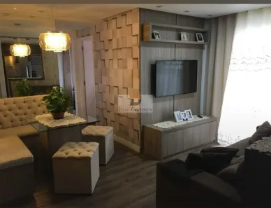 Apartamento com 2 Quartos à venda, 54m² no Centro, Diadema