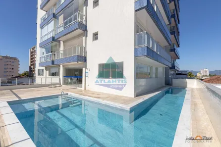 Apartamento com 3 Quartos à venda, 130m² no Parque Balneário Poiares, Caraguatatuba