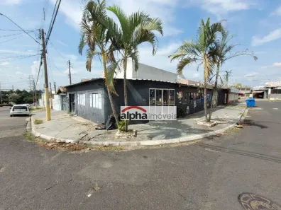 Ponto Comercial à venda, 189m² no Jardim Santa Amélia, Hortolândia