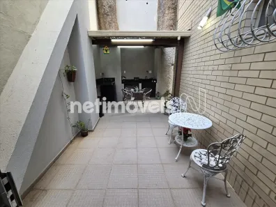 Apartamento com 3 Quartos à venda, 182m² no Silveira, Belo Horizonte