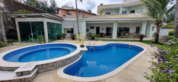 Casa de Condomínio com 4 Quartos para alugar, 425m² no Cachoeira, Vinhedo