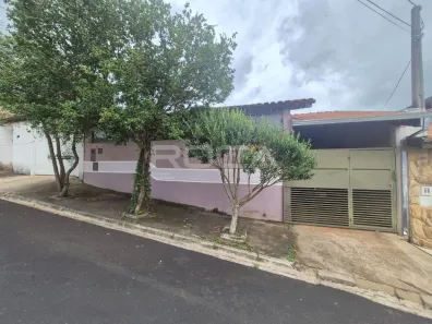 Casa com 2 Quartos à venda, 136m² no Parque dos Timburis, São Carlos