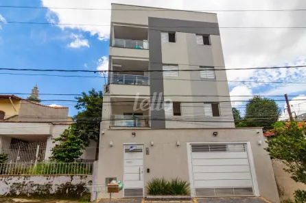 Apartamento com 2 Quartos à venda, 45m² no Vila Fernandes, São Paulo