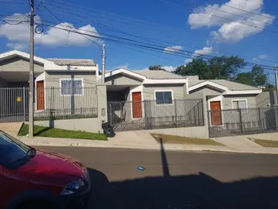 Casa com 2 Quartos à venda, 60m² no Centro, Ponta Grossa