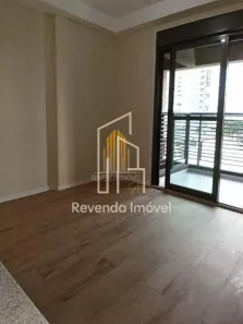 Apartamento com 1 Quarto à venda, 26m² no Jardim das Acácias, São Paulo