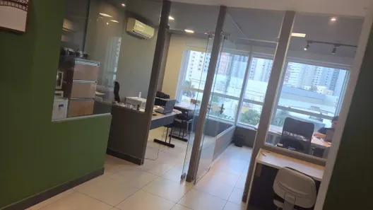 Sala Comercial com 2 Quartos à venda, 35m² no Jardim Goiás, Goiânia