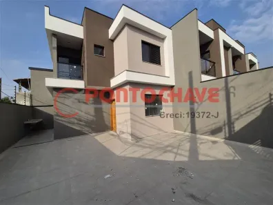 Sobrado com 2 Quartos à venda, 78m² no Vila Frugoli, São Paulo
