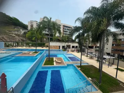 Apartamento com 2 Quartos para venda ou aluguel, 60m² no Campo Grande, Rio de Janeiro