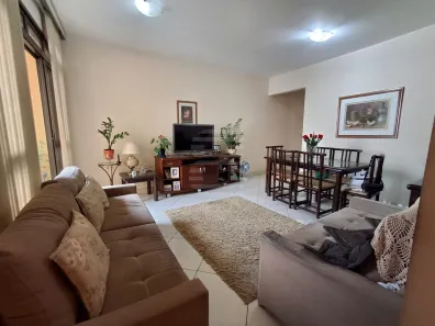 Apartamento com 3 Quartos à venda, 117m² no Cambuí, Campinas