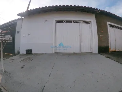 Casa com 2 Quartos para alugar, 70m² no Jardim Luiza II, Franca