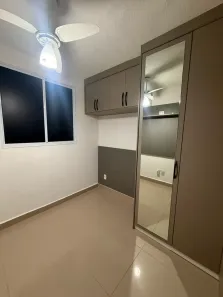 Apartamento com 2 Quartos para alugar, 40m² no Terceiro, Cuiabá