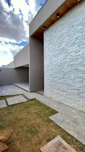 Casa com 3 Quartos à venda, 164m² no Residencial Campos do Jordão, Anápolis
