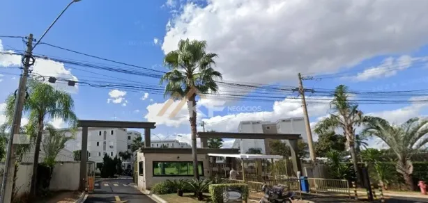 Apartamento com 2 Quartos à venda, 45m² no Residencial Jequitibá, Ribeirão Preto